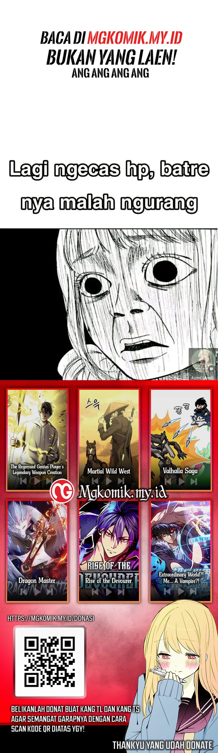 Supreme Curse Master chapter 26