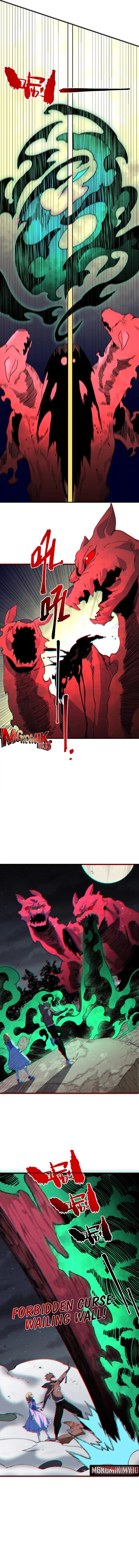 Supreme Curse Master chapter 27
