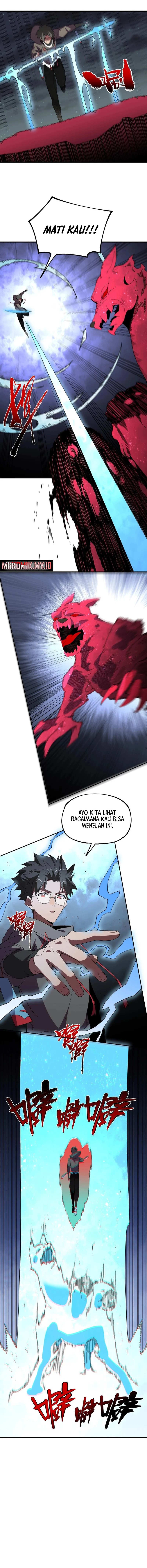 Supreme Curse Master chapter 27