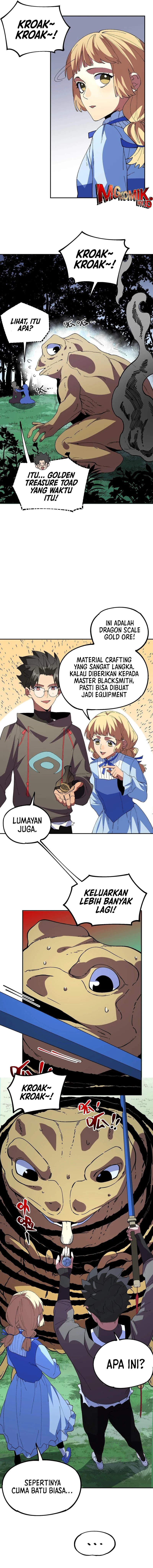 Supreme Curse Master chapter 27