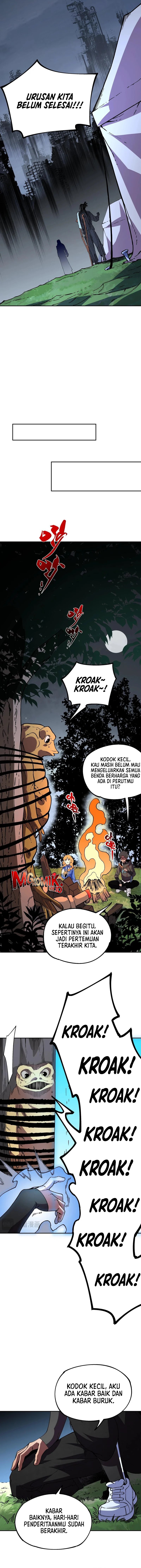 Supreme Curse Master chapter 27