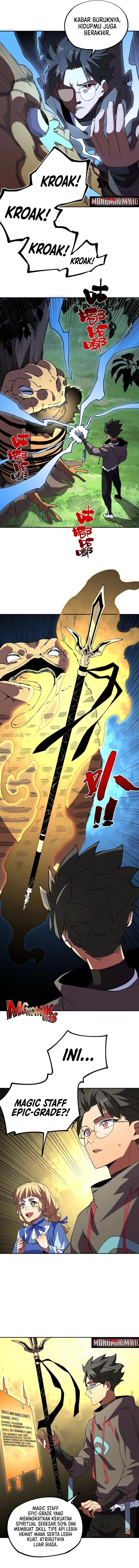 Supreme Curse Master chapter 27