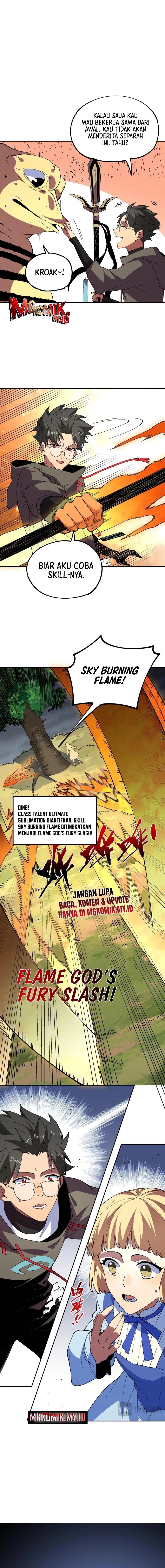 Supreme Curse Master chapter 27