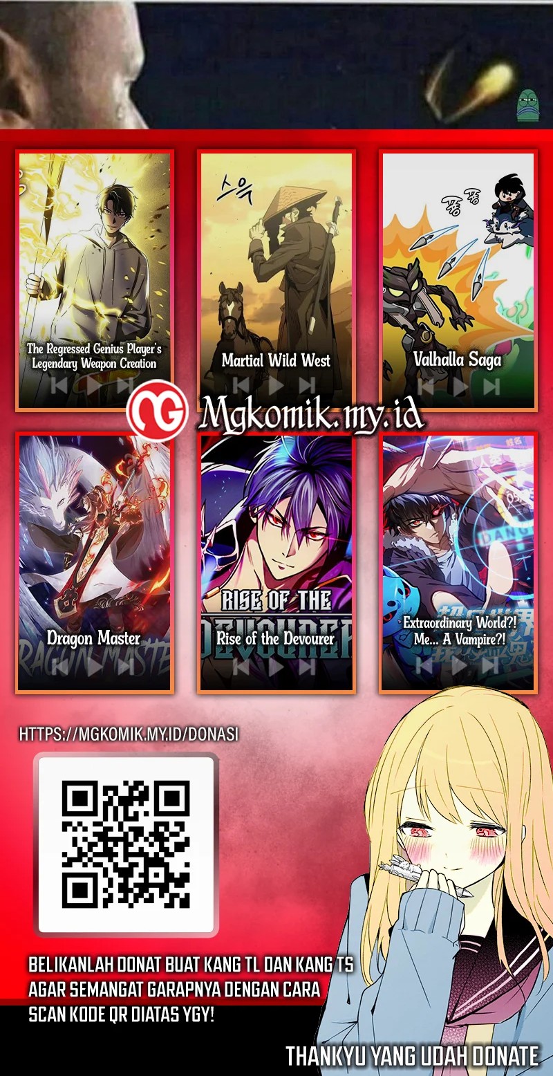 Supreme Curse Master chapter 27