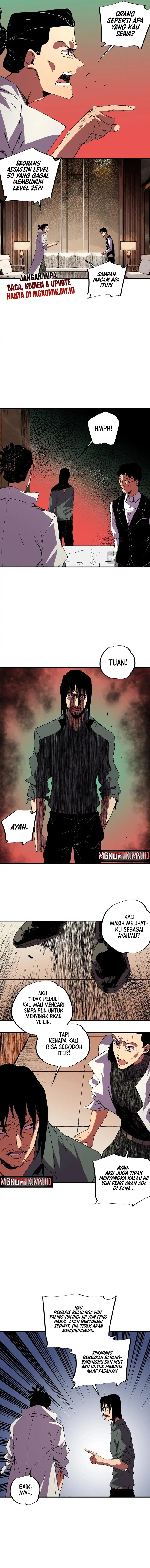 Supreme Curse Master Chapter 32 Bahasa Indonesia