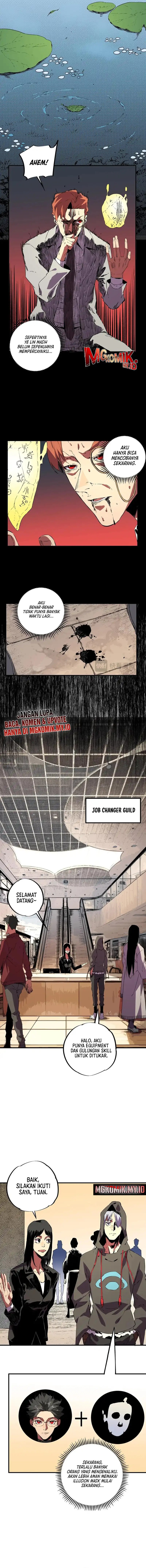 Supreme Curse Master Chapter 32 Bahasa Indonesia