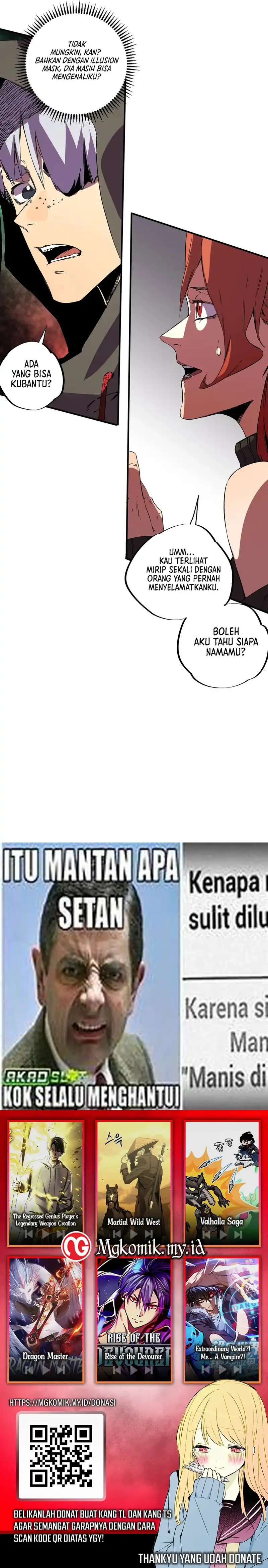 Supreme Curse Master Chapter 32 Bahasa Indonesia