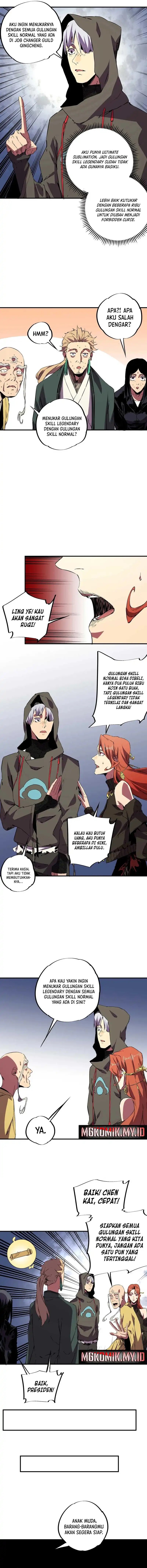 Supreme Curse Master Chapter 33 Bahasa Indonesia