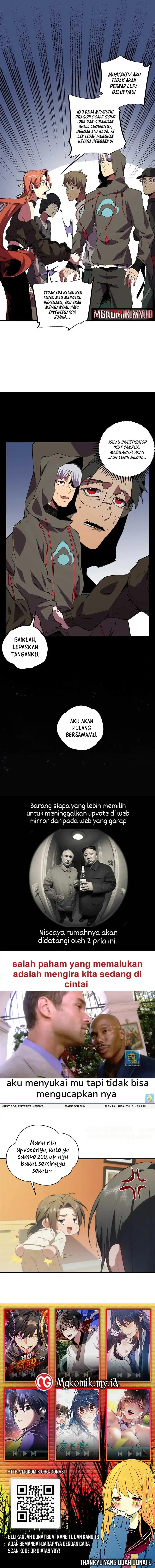 Supreme Curse Master Chapter 33 Bahasa Indonesia