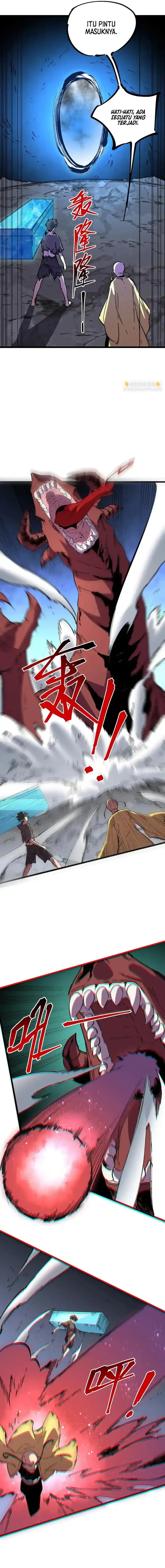 Supreme Curse Master chapter 39