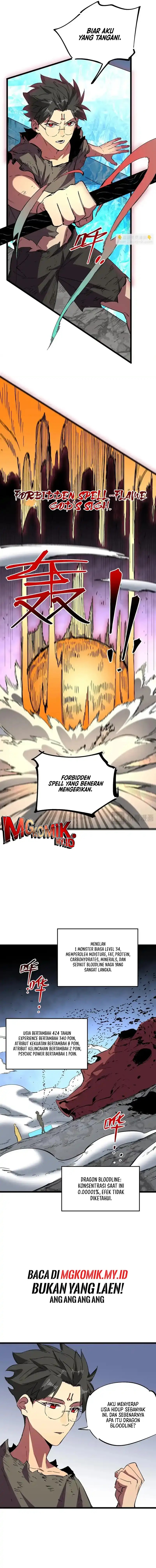 Supreme Curse Master chapter 39