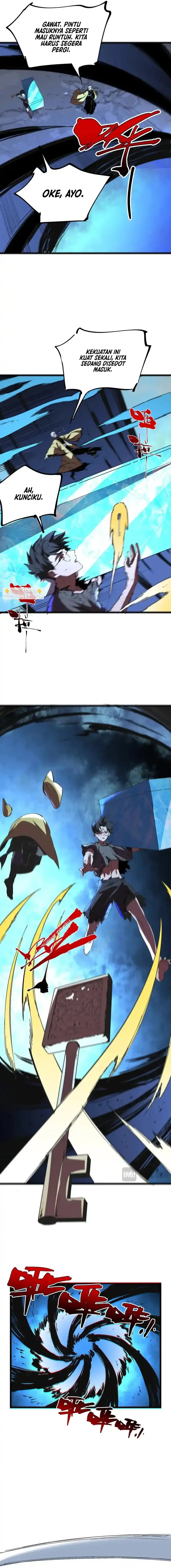 Supreme Curse Master chapter 39