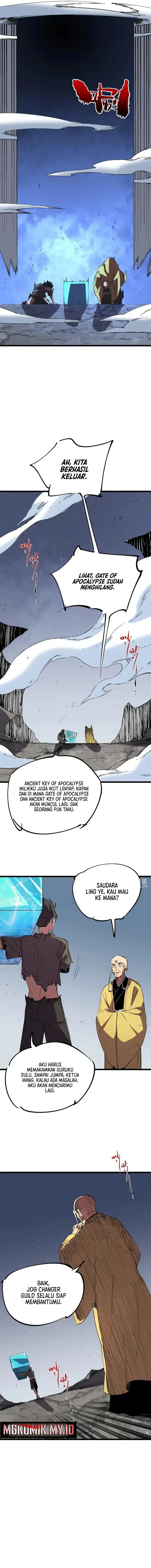 Supreme Curse Master chapter 39