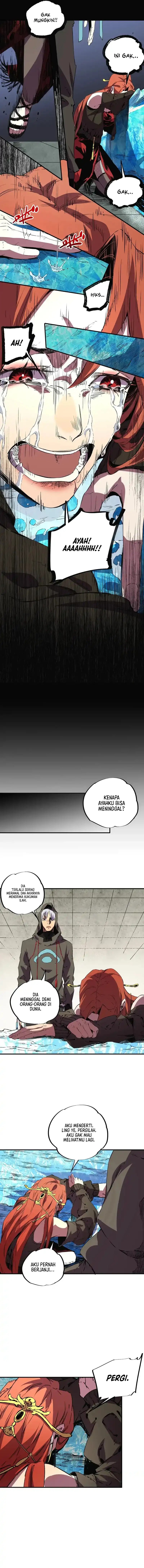 Supreme Curse Master chapter 39