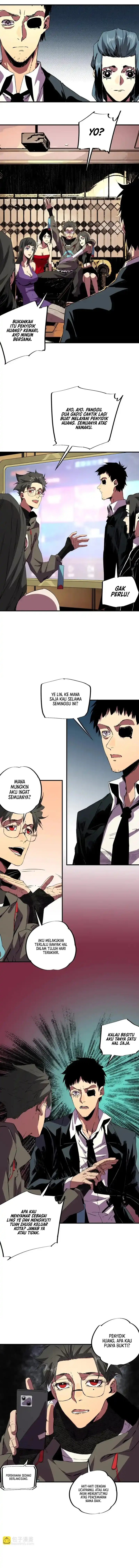 Supreme Curse Master chapter 39