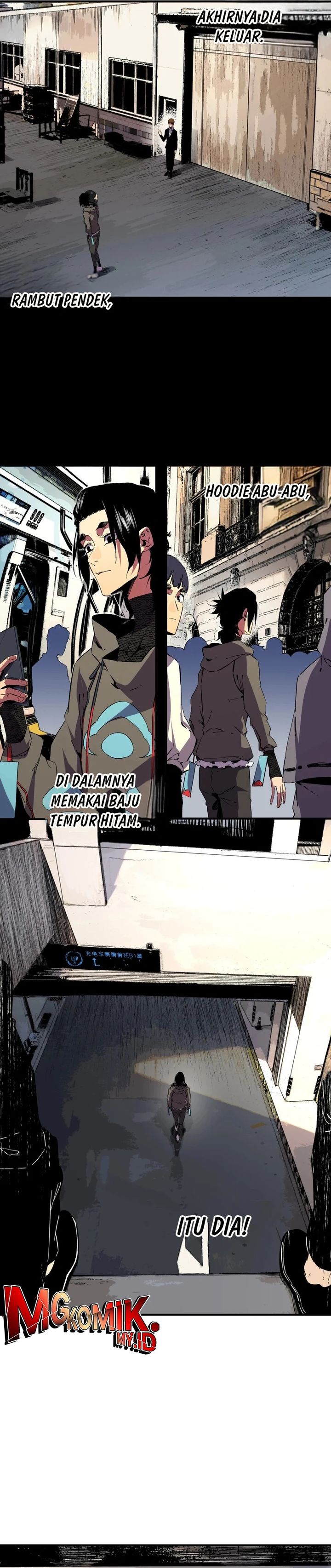 Supreme Curse Master chapter 43