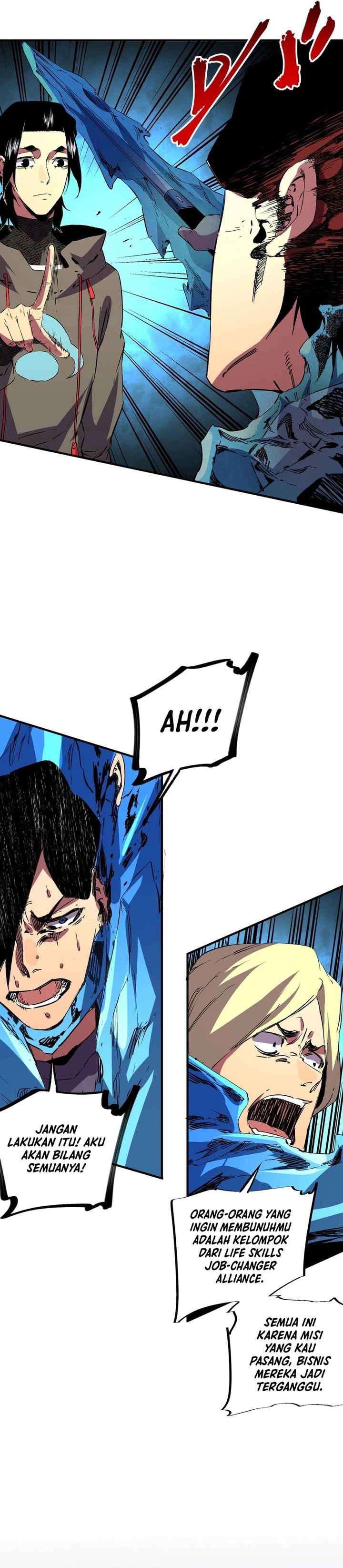 Supreme Curse Master chapter 43