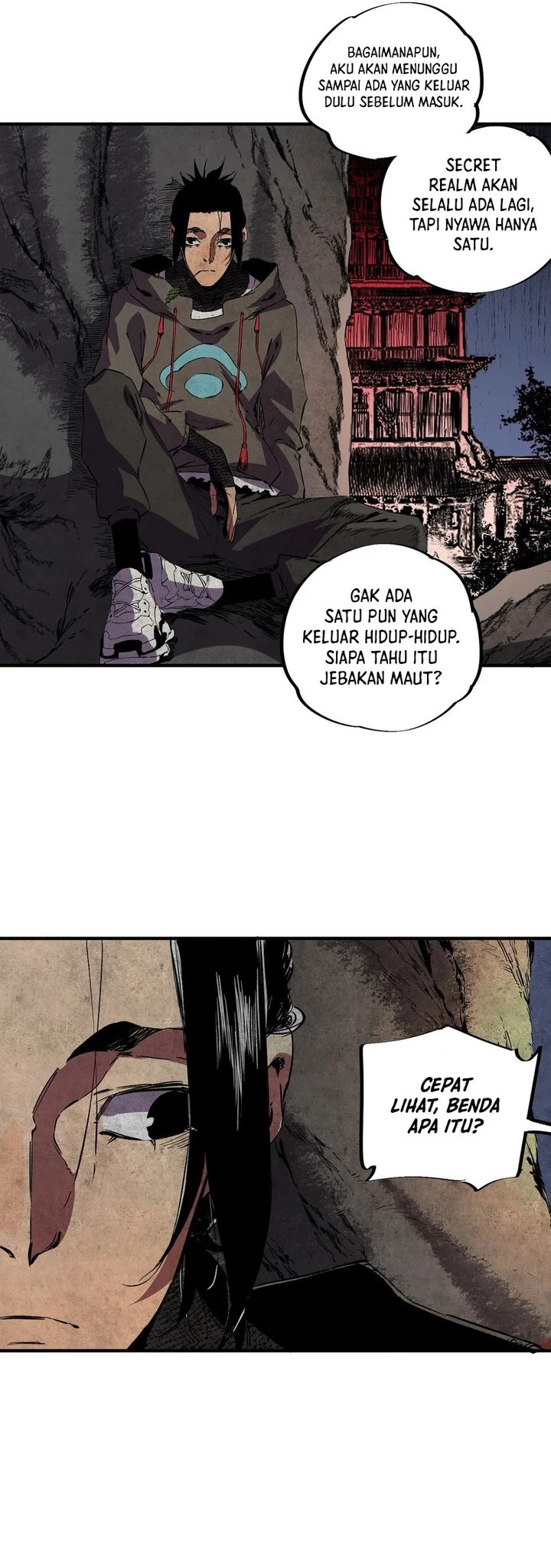 Supreme Curse Master chapter 43