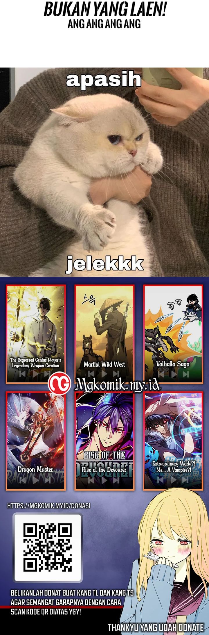 Supreme Curse Master chapter 43