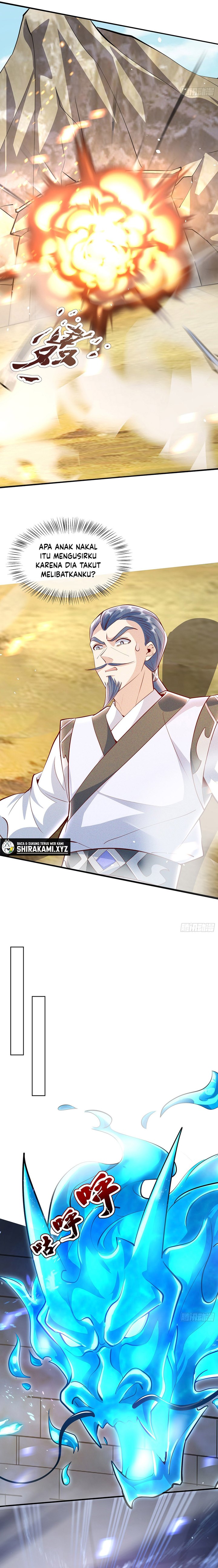 Supreme God (God and Heaven Supreme) Chapter 07 Bahasa Indonesia