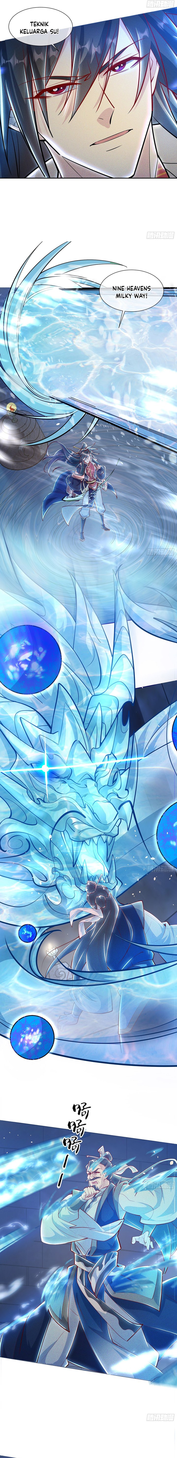 Supreme God (God and Heaven Supreme) Chapter 07 Bahasa Indonesia