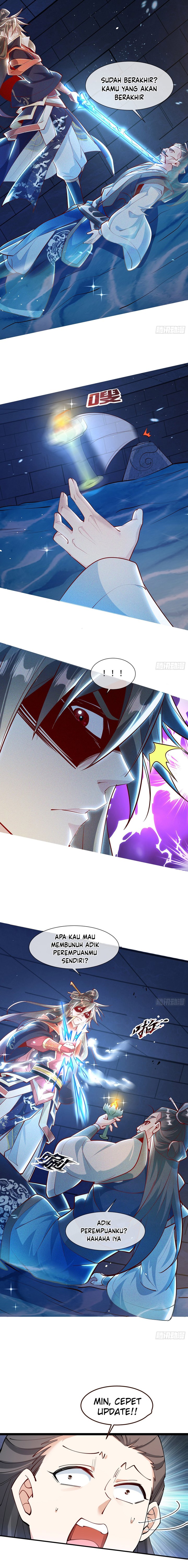 Supreme God (God and Heaven Supreme) Chapter 07 Bahasa Indonesia