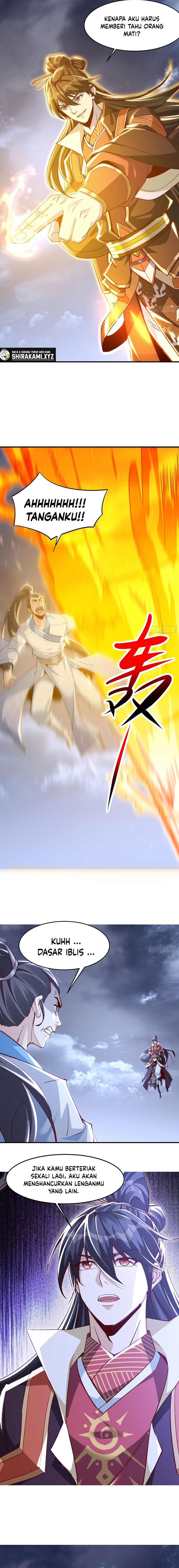 Supreme God (God and Heaven Supreme) Chapter 14 Bahasa Indonesia