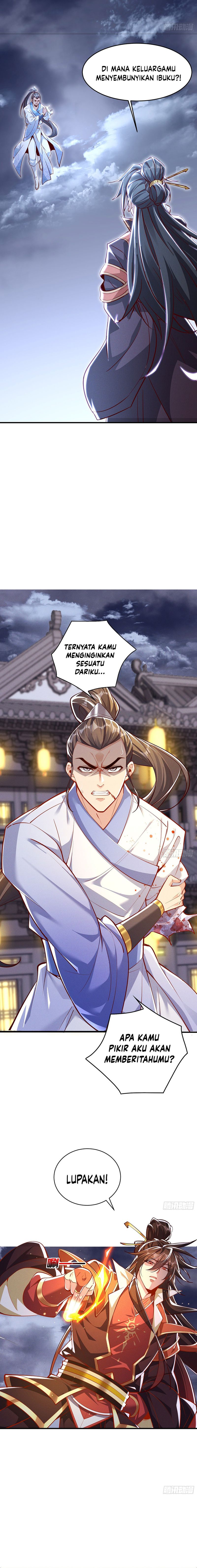 Supreme God (God and Heaven Supreme) Chapter 14 Bahasa Indonesia