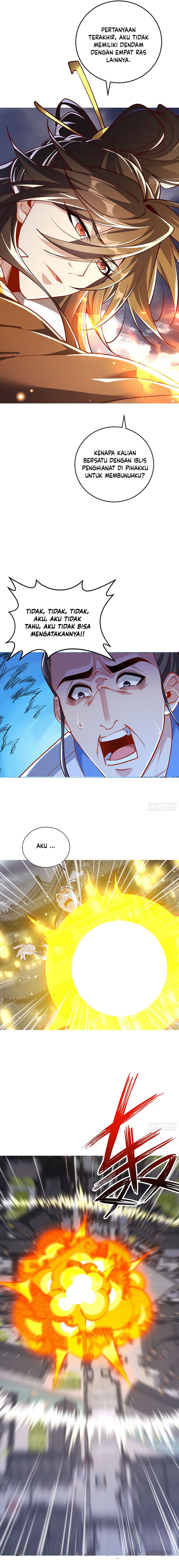 Supreme God (God and Heaven Supreme) Chapter 14 Bahasa Indonesia