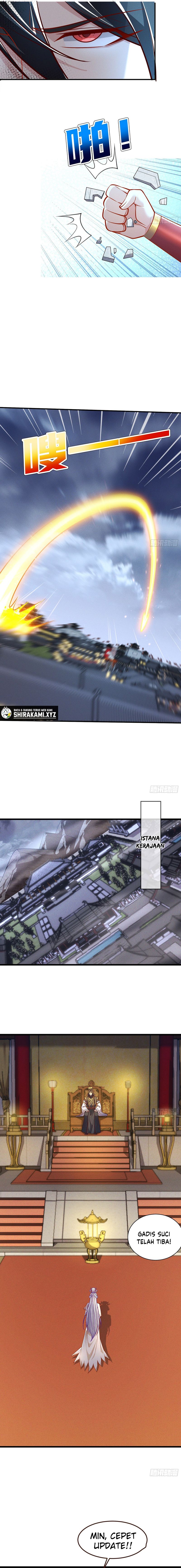 Supreme God (God and Heaven Supreme) Chapter 14 Bahasa Indonesia