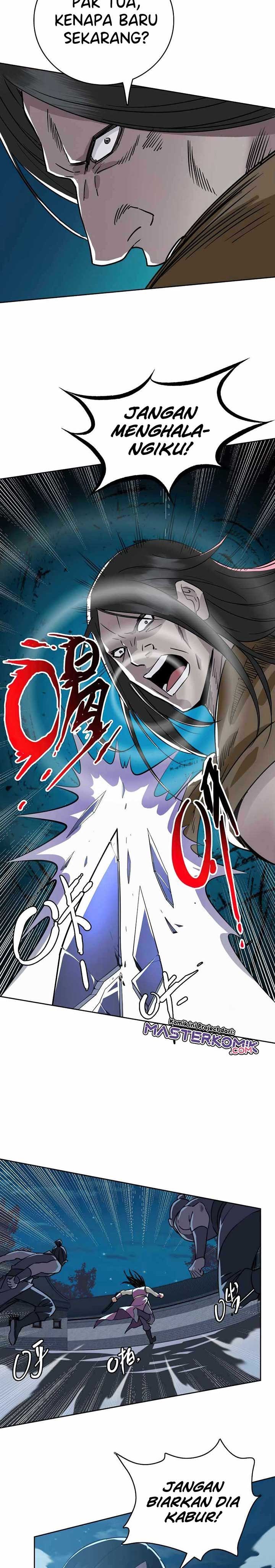 Supreme Taoist (2021) –> (Supreme Exorcist) chapter 7