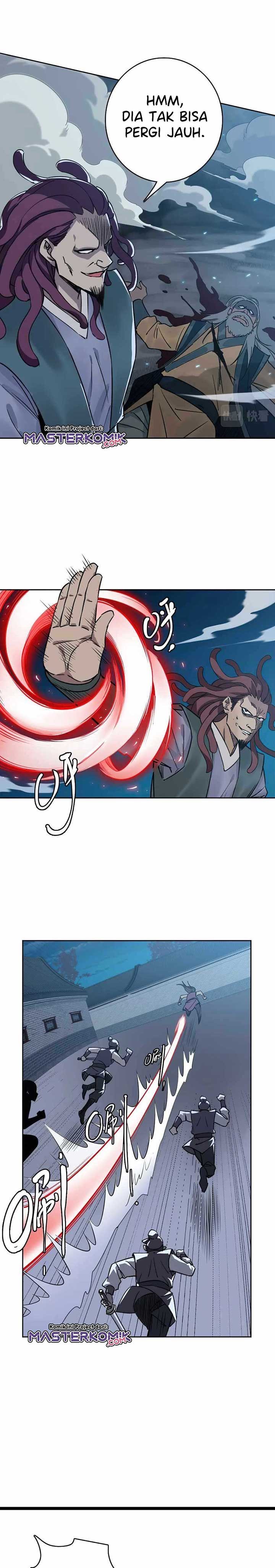 Supreme Taoist (2021) –> (Supreme Exorcist) chapter 7