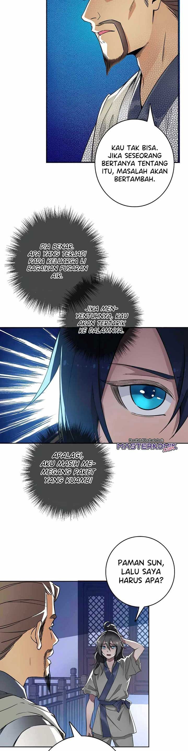 Supreme Taoist (2021) –> (Supreme Exorcist) chapter 7