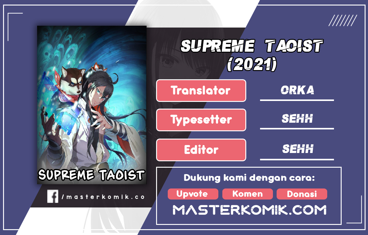 Supreme Taoist (2021) –> (Supreme Exorcist) chapter 12