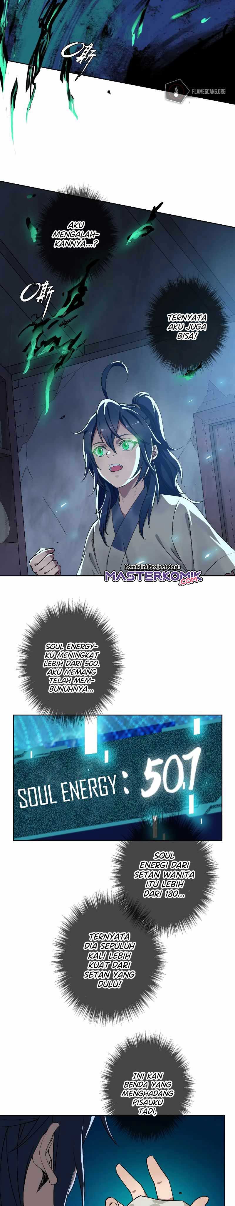 Supreme Taoist (2021) –> (Supreme Exorcist) chapter 12