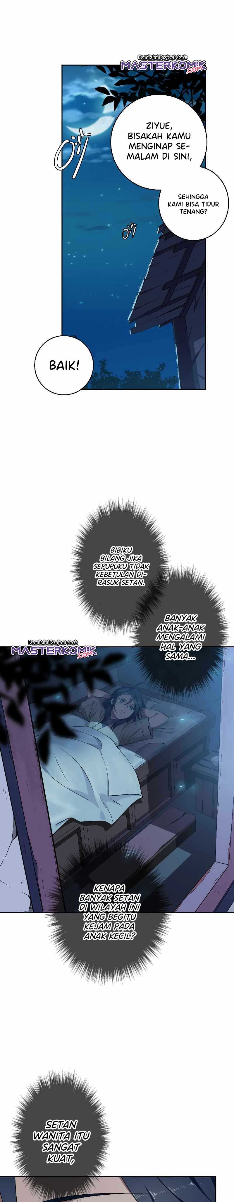 Supreme Taoist (2021) –> (Supreme Exorcist) chapter 12