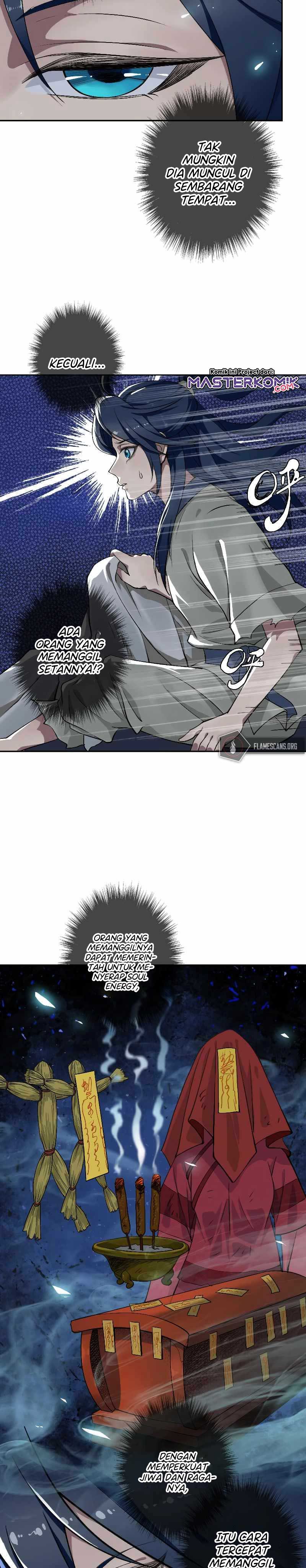Supreme Taoist (2021) –> (Supreme Exorcist) chapter 12