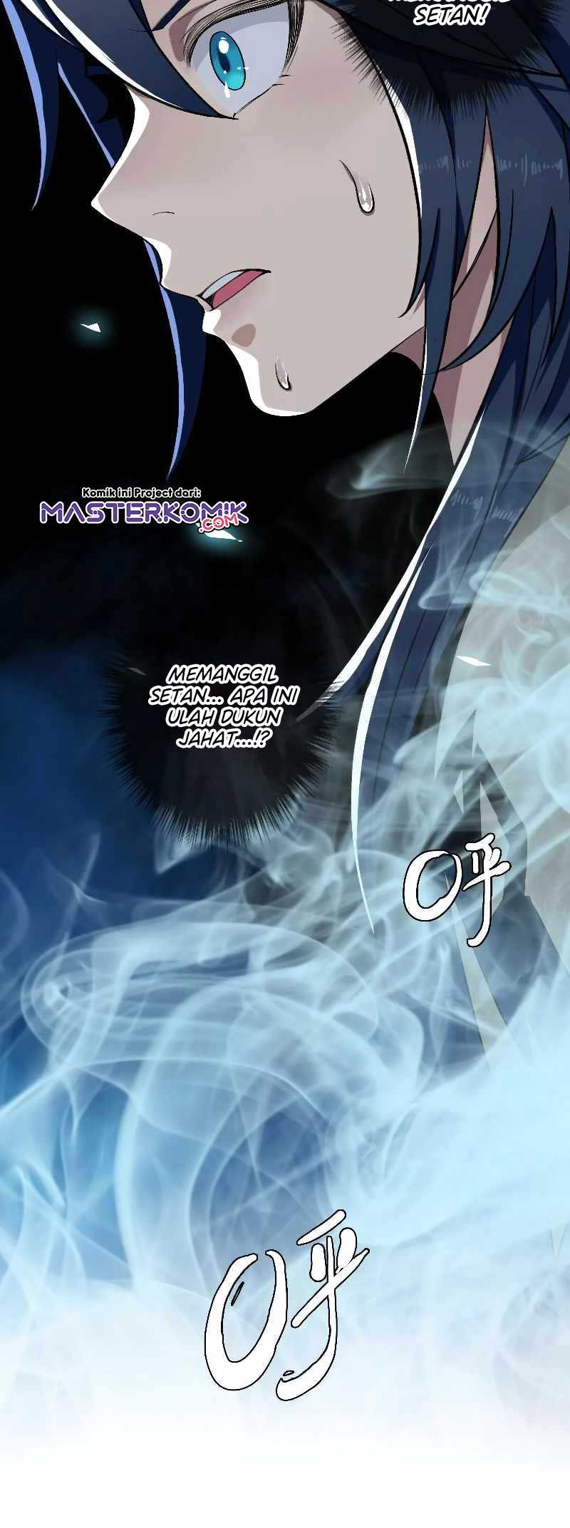 Supreme Taoist (2021) –> (Supreme Exorcist) chapter 12