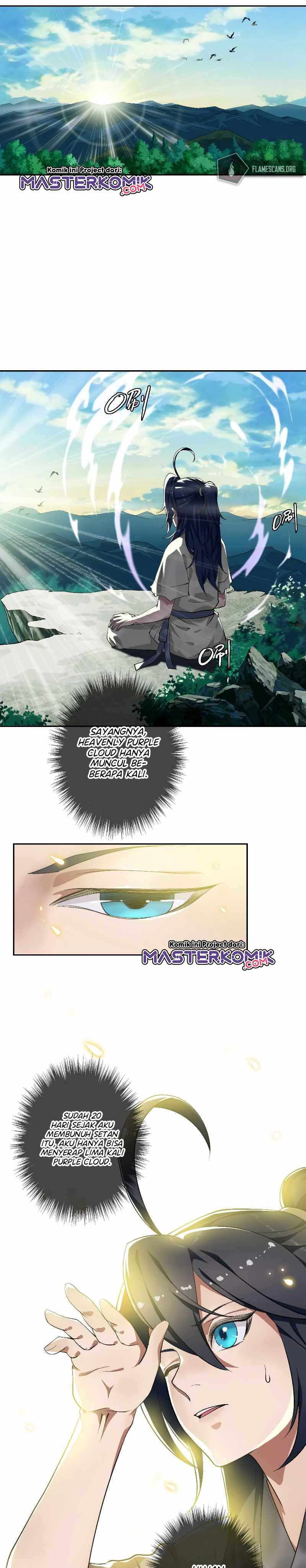 Supreme Taoist (2021) –> (Supreme Exorcist) chapter 12
