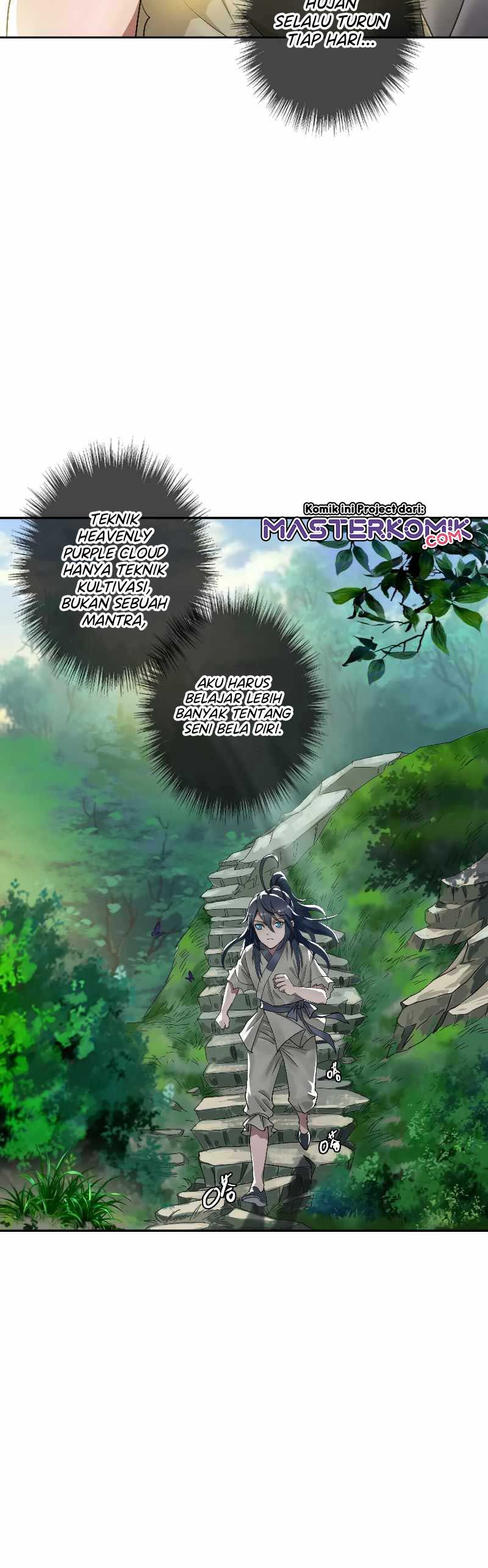 Supreme Taoist (2021) –> (Supreme Exorcist) chapter 12