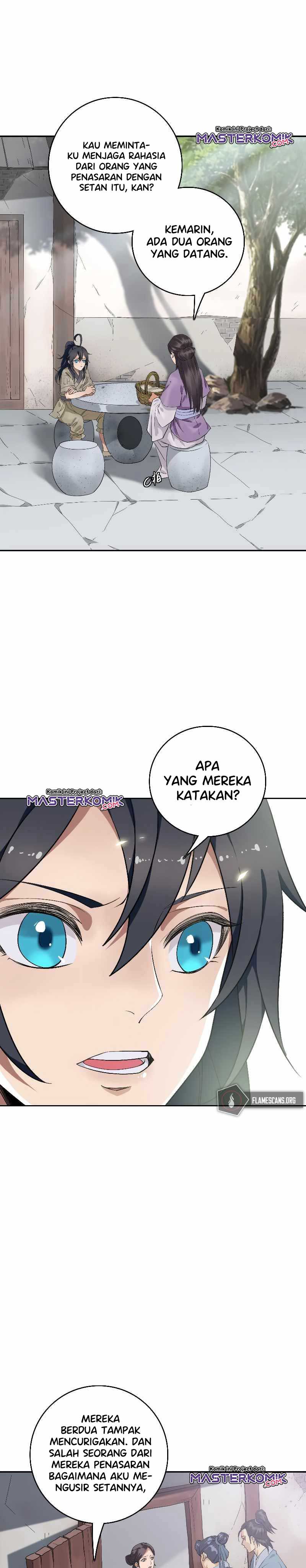 Supreme Taoist (2021) –> (Supreme Exorcist) chapter 12