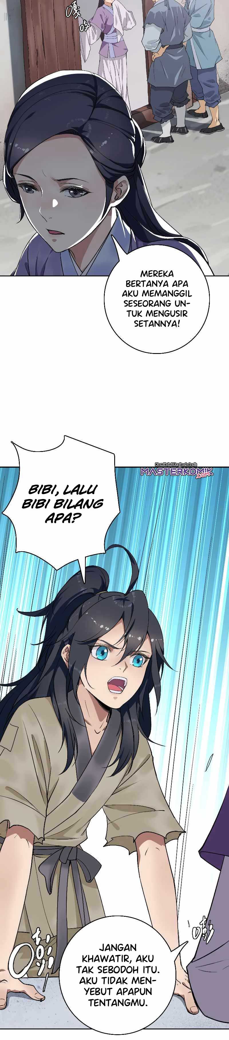 Supreme Taoist (2021) –> (Supreme Exorcist) chapter 12