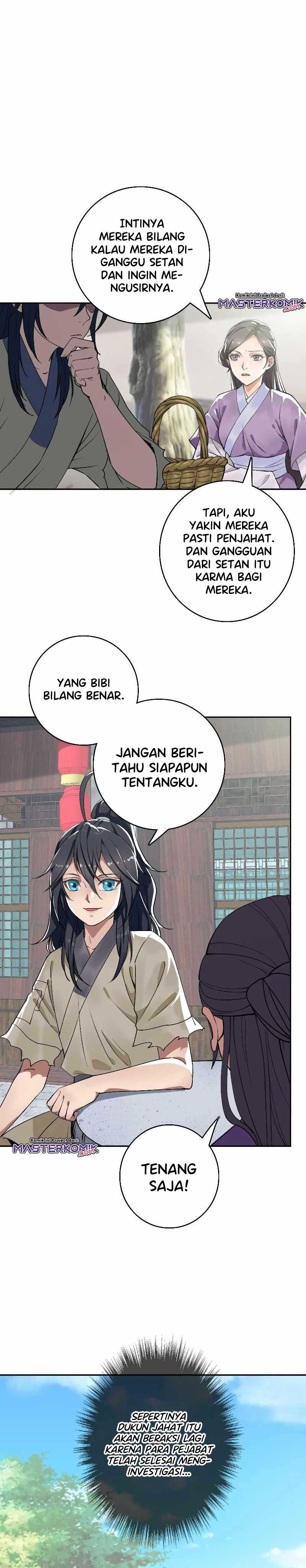 Supreme Taoist (2021) –> (Supreme Exorcist) chapter 12