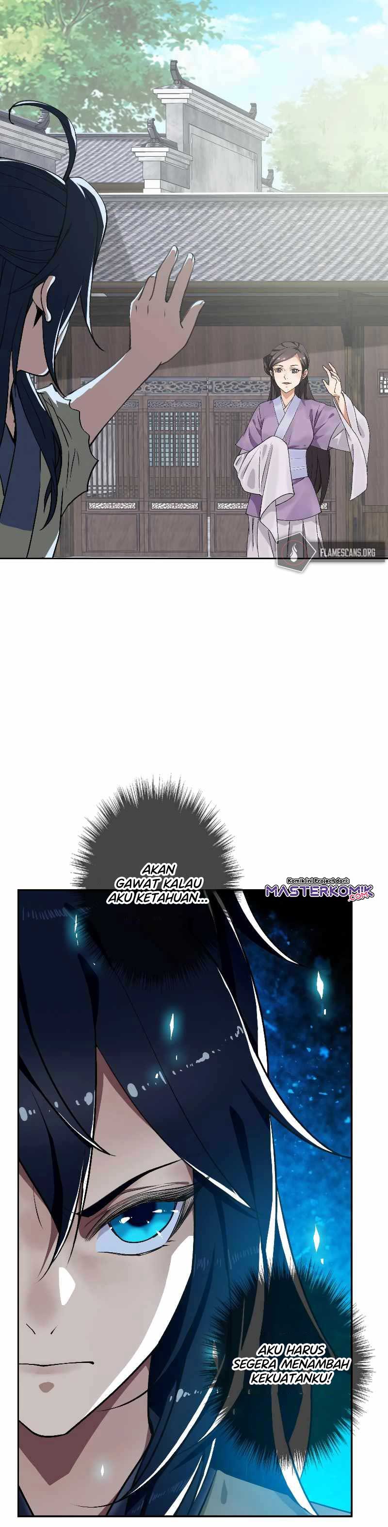 Supreme Taoist (2021) –> (Supreme Exorcist) chapter 12