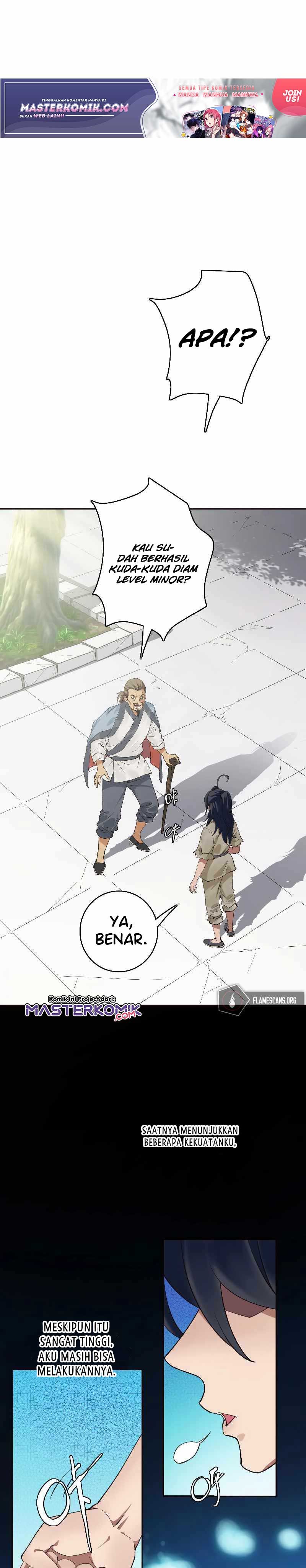 Supreme Taoist (2021) –> (Supreme Exorcist) chapter 12