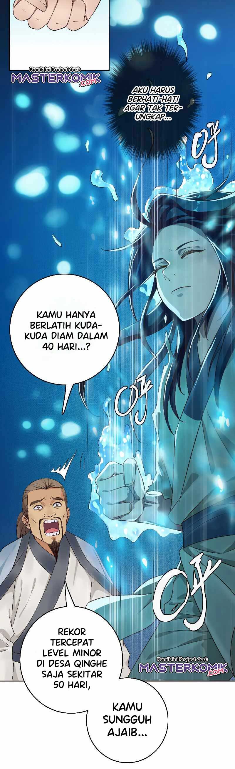 Supreme Taoist (2021) –> (Supreme Exorcist) chapter 12