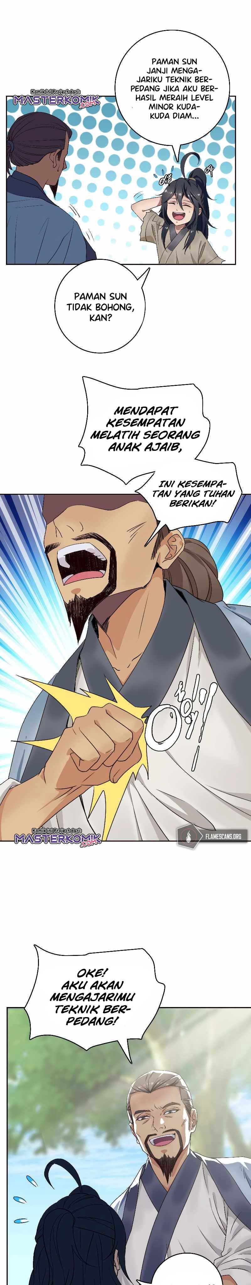Supreme Taoist (2021) –> (Supreme Exorcist) chapter 12
