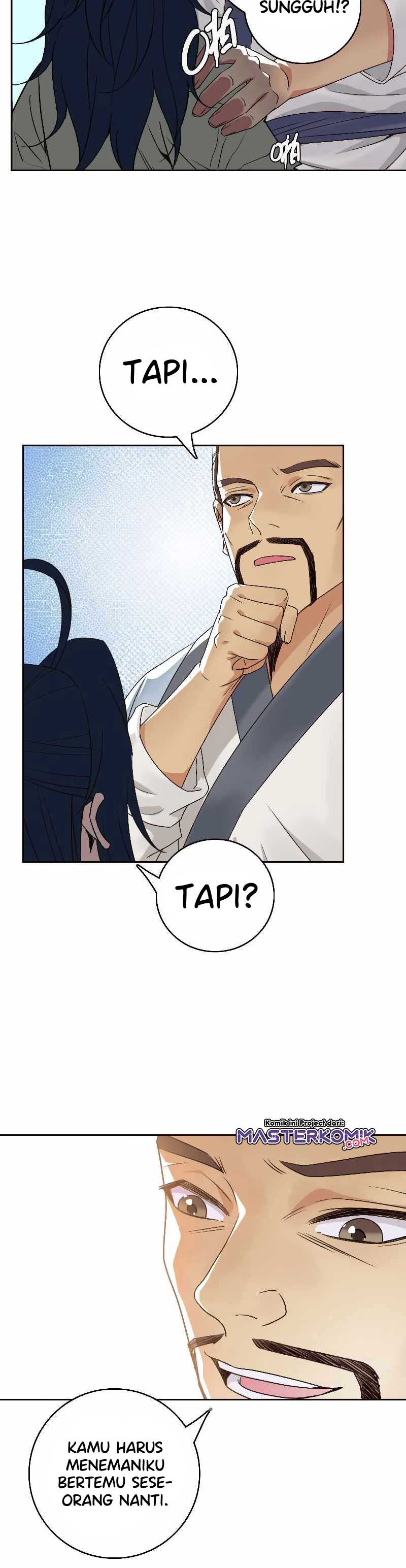 Supreme Taoist (2021) –> (Supreme Exorcist) chapter 12