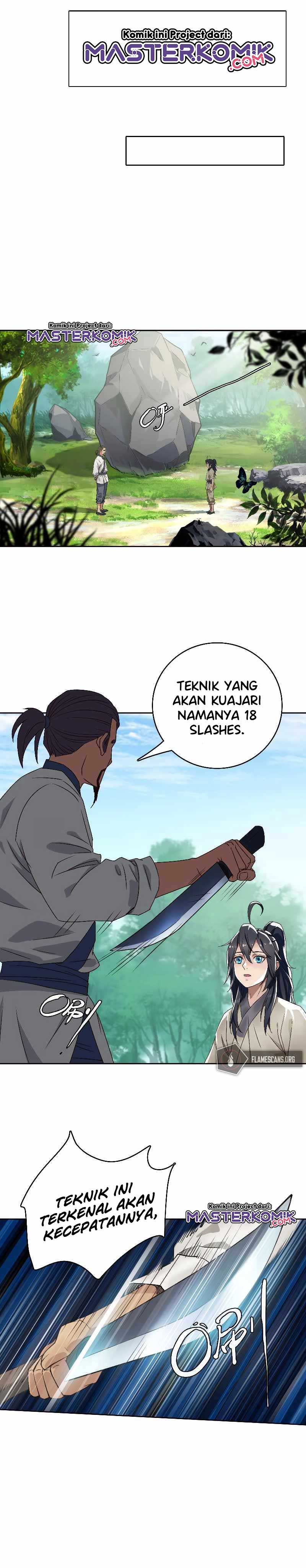 Supreme Taoist (2021) –> (Supreme Exorcist) chapter 12