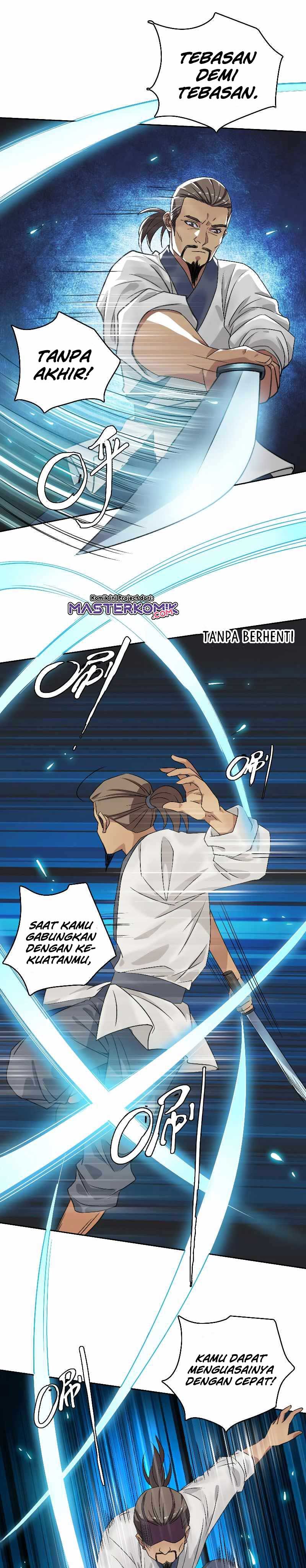 Supreme Taoist (2021) –> (Supreme Exorcist) chapter 12